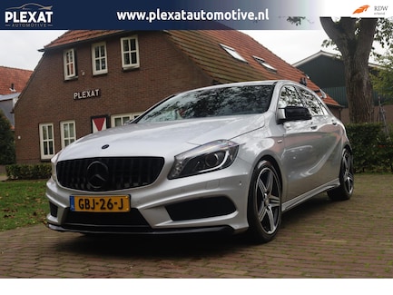 Mercedes-Benz A-klasse 0