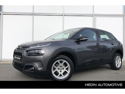 Citroën C4 Cactus 0