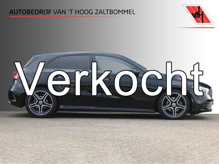 Mercedes-Benz A-klasse 0