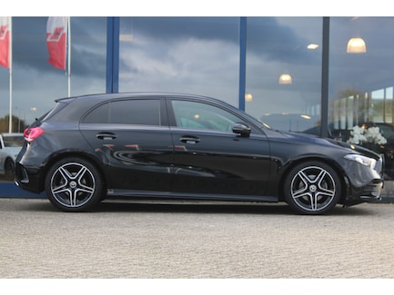 Mercedes-Benz A-klasse 0