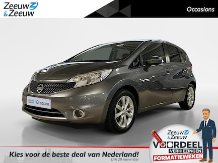 Nissan Note 0