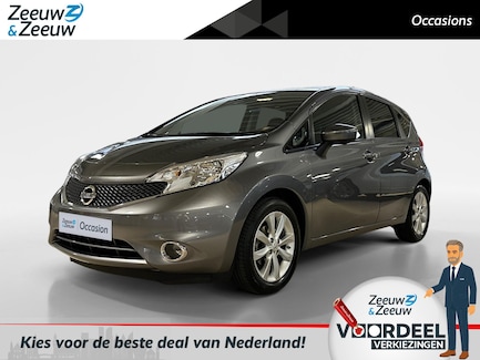 Nissan Note 0
