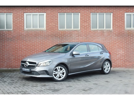 Mercedes-Benz A-klasse 0