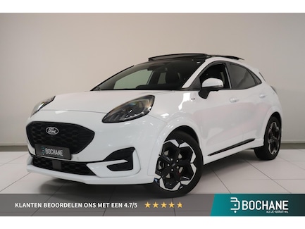 Ford Puma 0