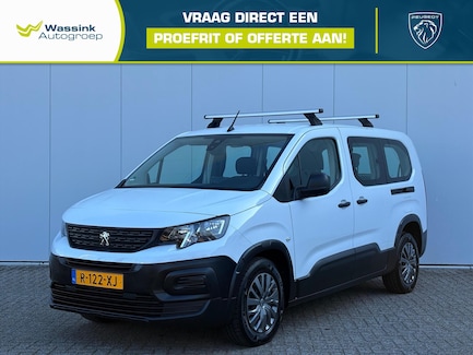 Peugeot Rifter Long 0