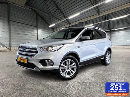 Ford Kuga 0