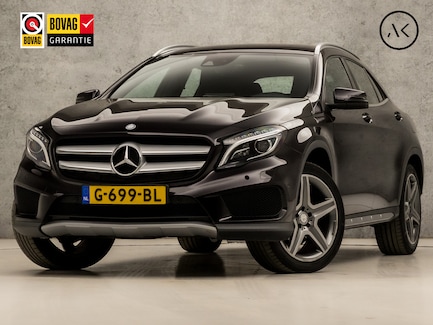 Mercedes-Benz GLA 0