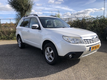 Subaru Forester 0