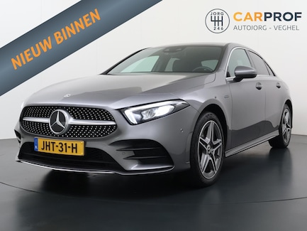 Mercedes-Benz A-klasse 0