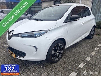 Renault Zoe 0