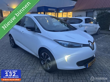 Renault Zoe 0