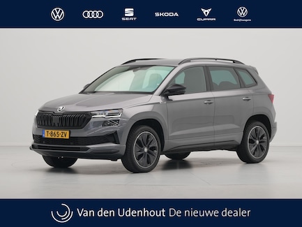Skoda Karoq 0