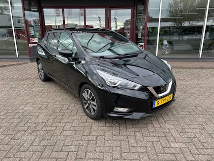 Nissan Micra 0