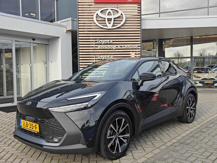 Toyota C-HR 0