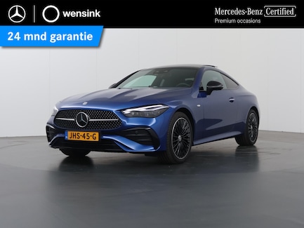 Mercedes-Benz CLE 0