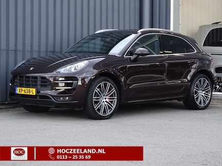 Porsche Macan 0