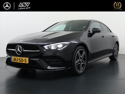 Mercedes-Benz CLA 0