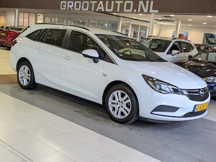 Opel Astra 0