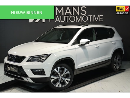 SEAT Ateca 0