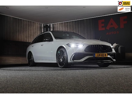 Mercedes-Benz C-klasse 0