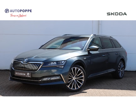 Skoda Superb 0