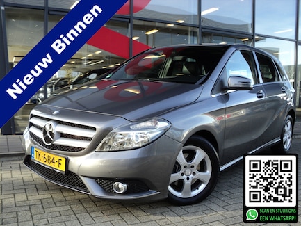 Mercedes-Benz B-klasse 0