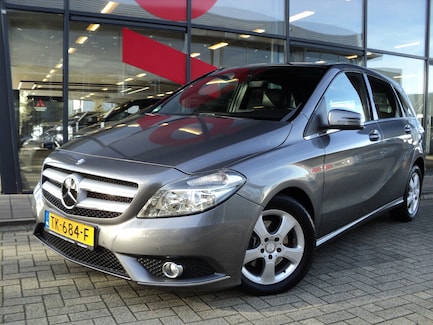 Mercedes-Benz B-klasse 0