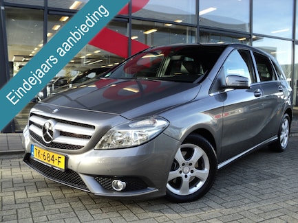 Mercedes-Benz B-klasse 0