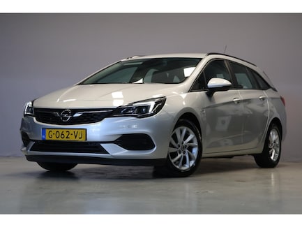 Opel Astra 0