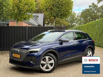 Audi Q4 e-tron 0