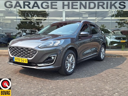 Ford Kuga 0