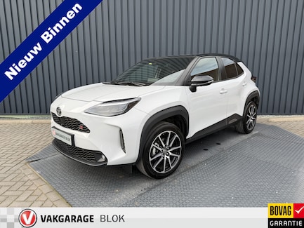 Toyota Yaris Cross 0