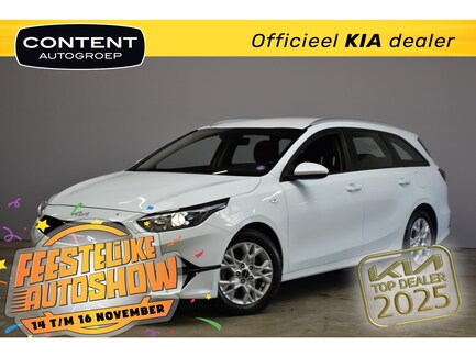 Kia Ceed 0