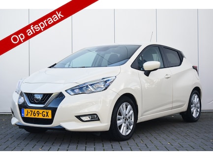 Nissan Micra 0