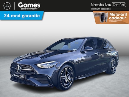 Mercedes-Benz C-klasse 0