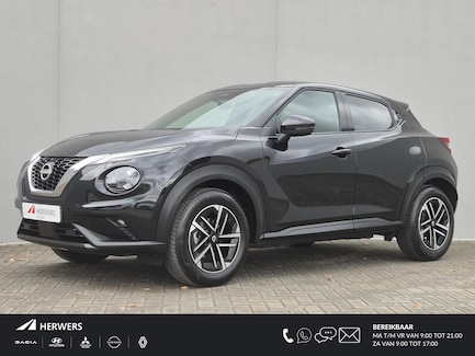 Nissan Juke 0