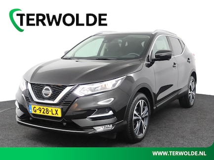 Nissan Qashqai 0