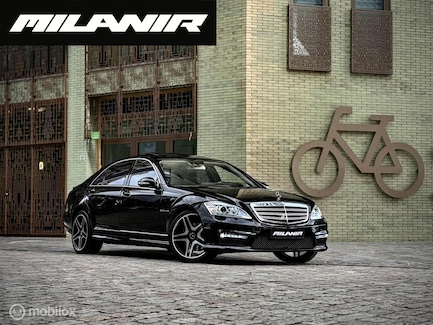 Mercedes-Benz S-klasse 0