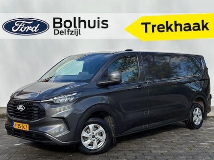 Ford Transit Custom 0