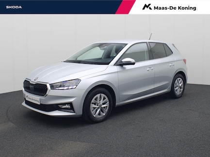 Skoda Fabia 0