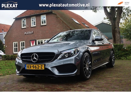 Mercedes-Benz C-klasse 0