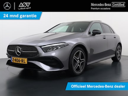 Mercedes-Benz A-klasse 0