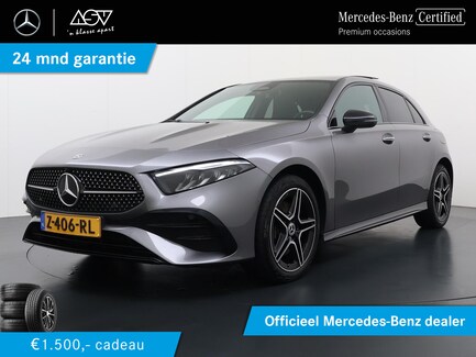 Mercedes-Benz A-klasse 0