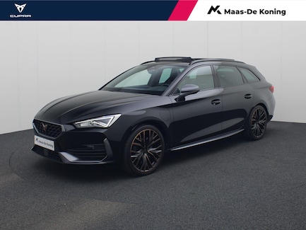 CUPRA Leon Sportstourer 0