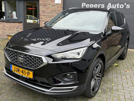 SEAT Tarraco 0