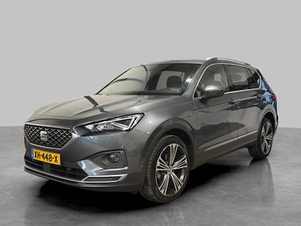 SEAT Tarraco 0