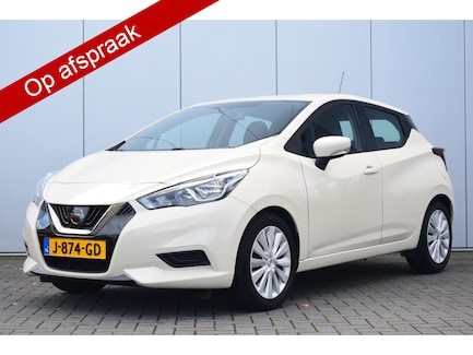 Nissan Micra 0