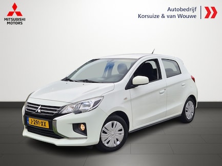 Mitsubishi Space Star 0