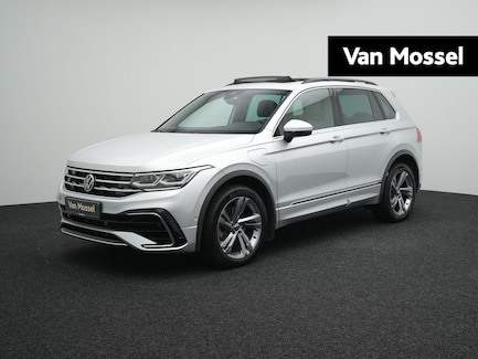 Volkswagen Tiguan 0