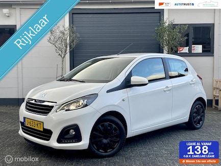 Peugeot 108 0